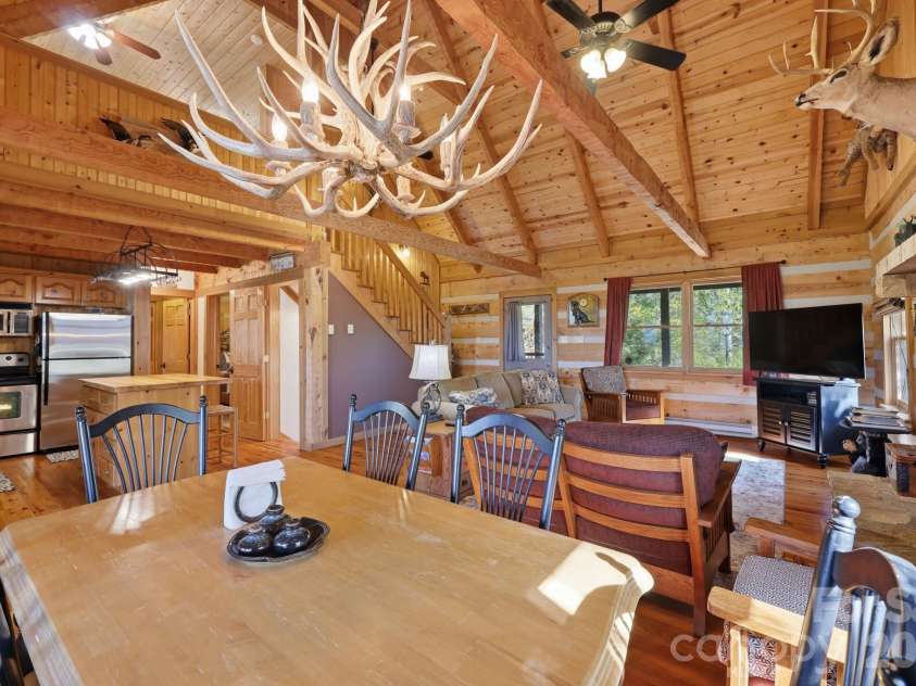 165 Little Boulder Lane, Seven Devils, NC 28604.  MLS# CAR4380097, YatesRealty ID 26823. 