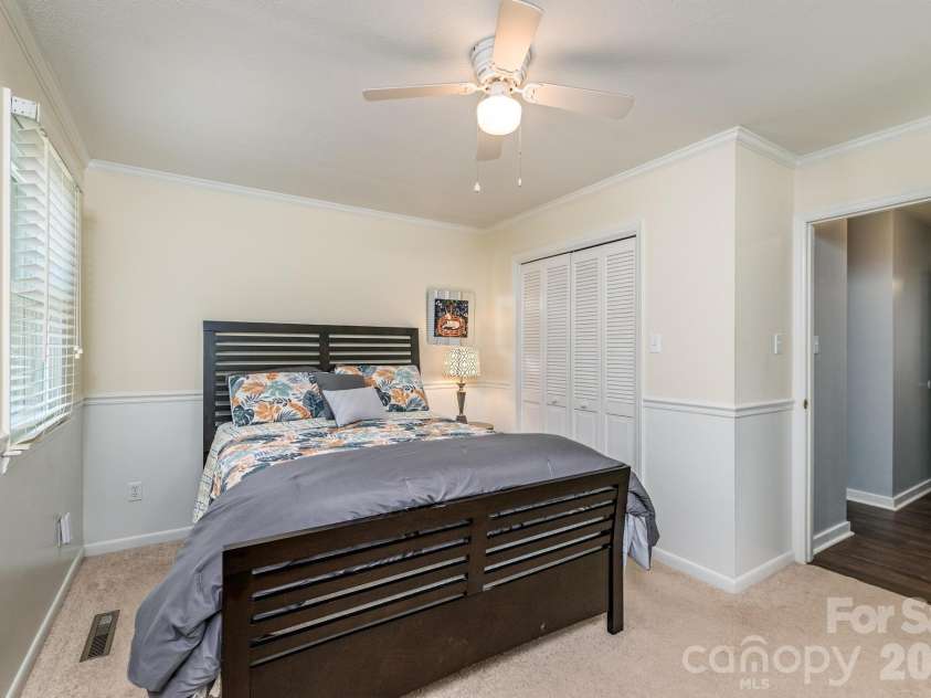 3301 Windsor Place, Statesville, NC 28625.  MLS# CAR4373743, YatesRealty ID 26824. Bedroom 4