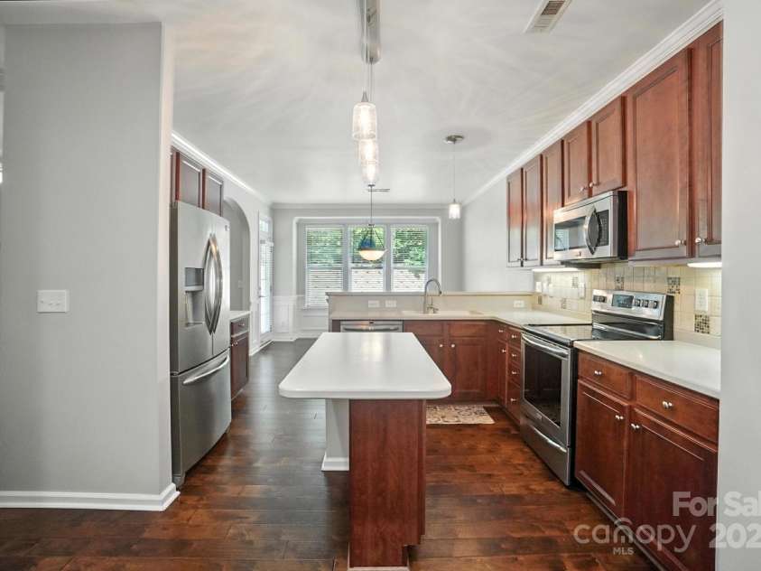 8323 Brookings Drive, Charlotte, NC 28269.  MLS# CAR4282689, YatesRealty ID 26825. 