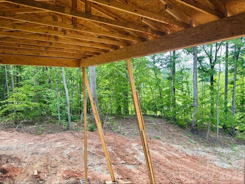 165 Beth Haven Church Road, Denver, NC 28037.  MLS# CAR4384085, YatesRealty ID 26826. Back covered porch!