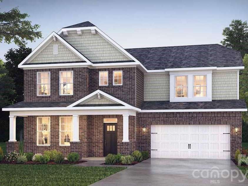 7056 Wishing Well Way, York, SC 29745.  MLS# CAR4386258, YatesRealty ID 26828. 