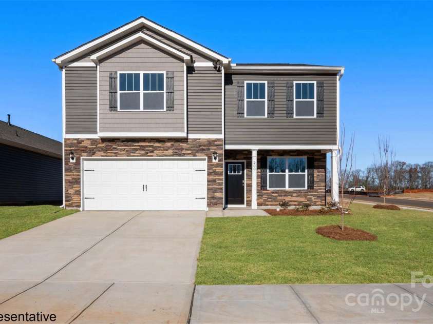 12 Burdock Road, Fletcher, NC 28732.  MLS# CAR4178742, YatesRealty ID 2683. 