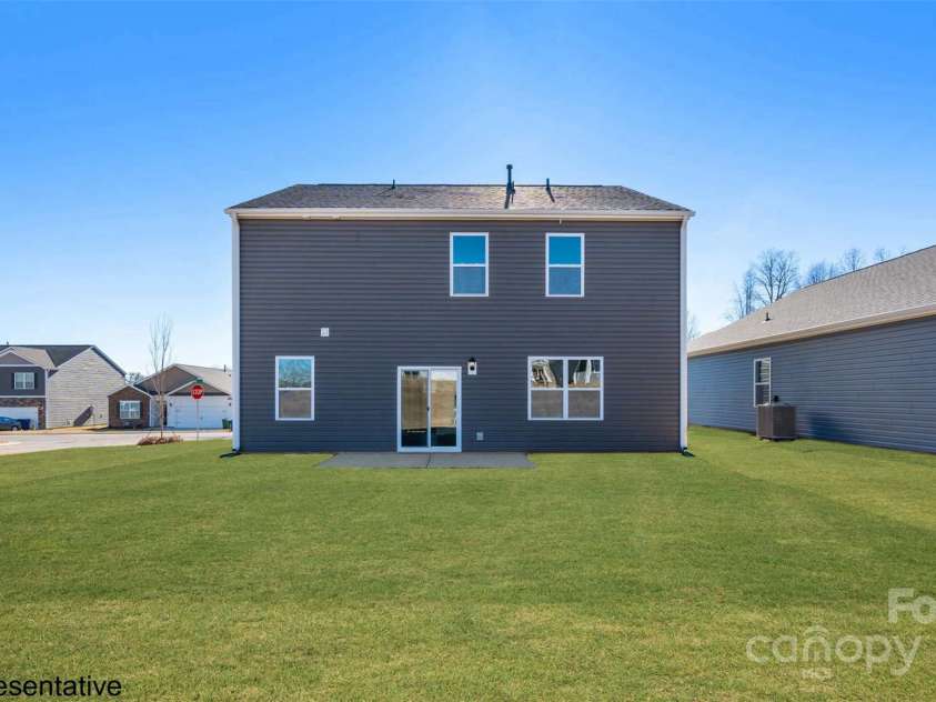 12 Burdock Road, Fletcher, NC 28732.  MLS# CAR4178742, YatesRealty ID 2683. 