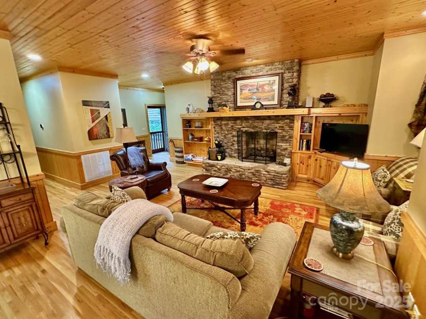 56 First Tee Trail, Cashiers, NC 28717.  MLS# CAR4283025, YatesRealty ID 26832. 