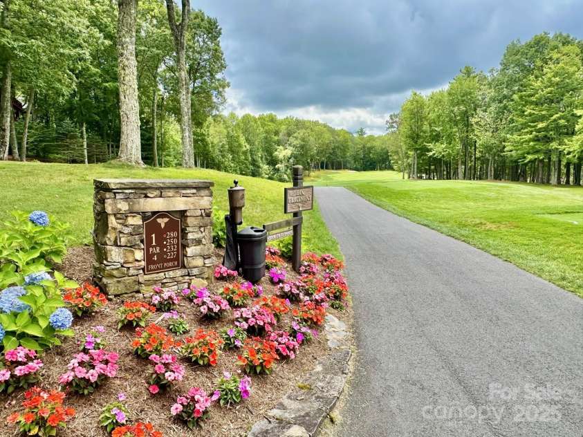 56 First Tee Trail, Cashiers, NC 28717.  MLS# CAR4283025, YatesRealty ID 26832. 