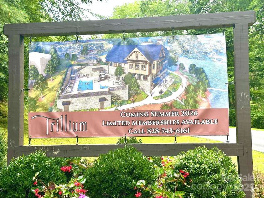 56 First Tee Trail, Cashiers, NC 28717.  MLS# CAR4283025, YatesRealty ID 26832. 