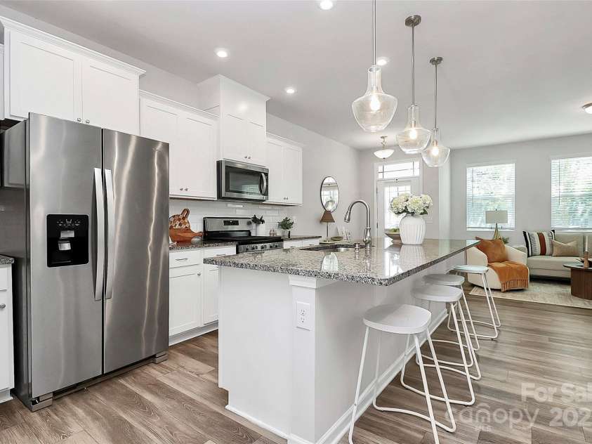 4113 Galloway Park Drive, Charlotte, NC 28262.  MLS# CAR4283309, YatesRealty ID 26833. 