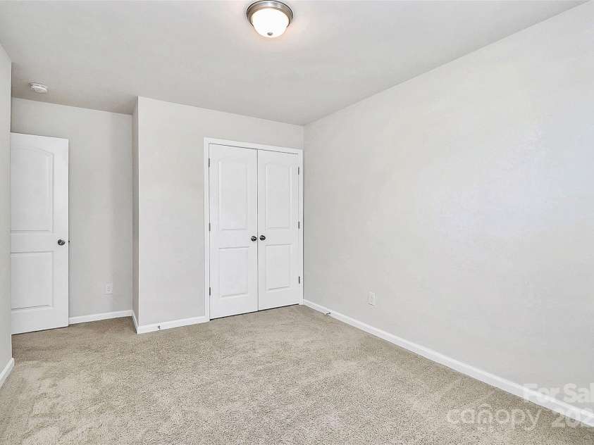 4113 Galloway Park Drive, Charlotte, NC 28262.  MLS# CAR4283309, YatesRealty ID 26833. Bedroom #3