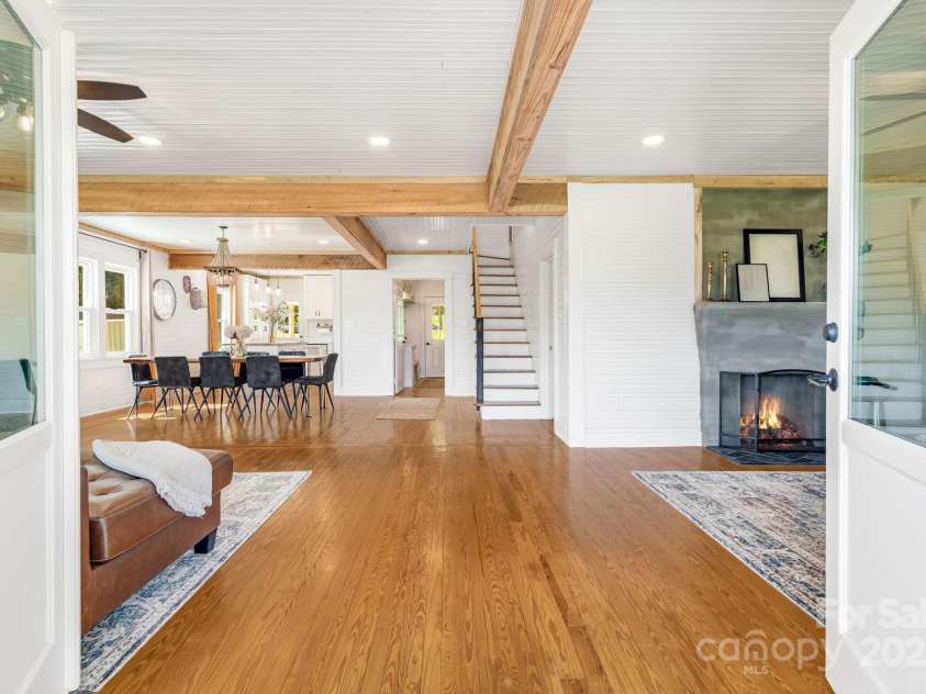 356 Joe Payne Road, Marshall, NC 28753.  MLS# CAR4305814, YatesRealty ID 26834. 