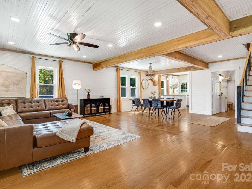 356 Joe Payne Road, Marshall, NC 28753.  MLS# CAR4305814, YatesRealty ID 26834. 