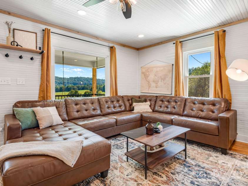 356 Joe Payne Road, Marshall, NC 28753.  MLS# CAR4305814, YatesRealty ID 26834. 