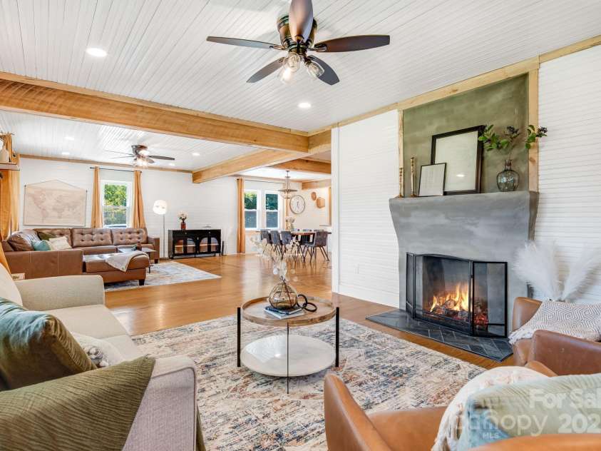 356 Joe Payne Road, Marshall, NC 28753.  MLS# CAR4305814, YatesRealty ID 26834. 