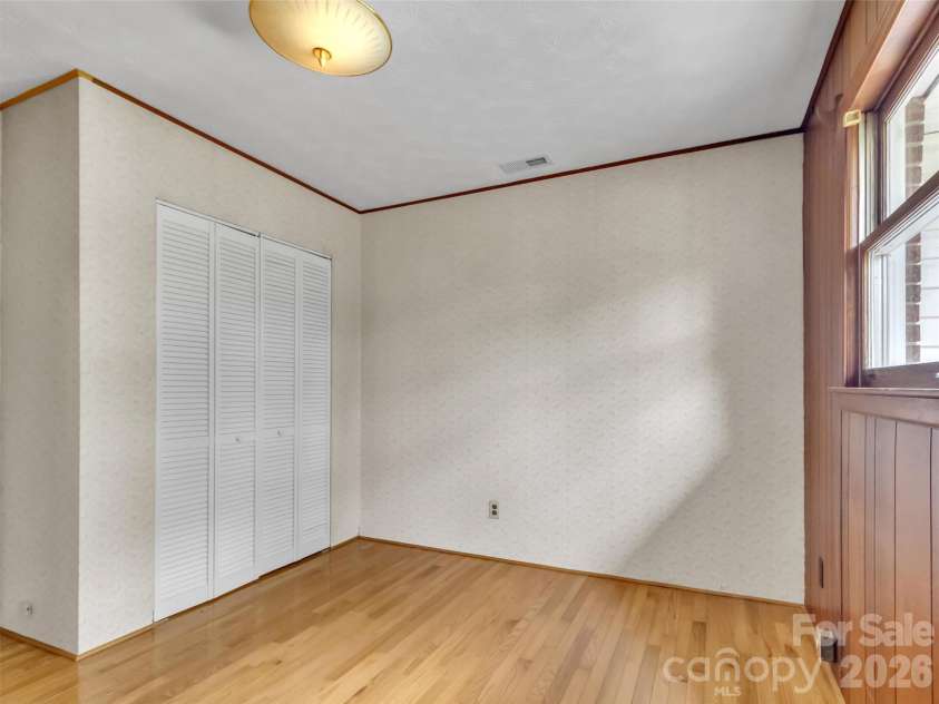 104 Beaverdam Heights Drive, Canton, NC 28716.  MLS# CAR4385800, YatesRealty ID 26835. Bedroom 2