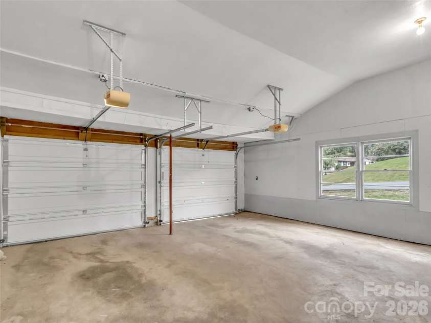 104 Beaverdam Heights Drive, Canton, NC 28716.  MLS# CAR4385800, YatesRealty ID 26835. Garage