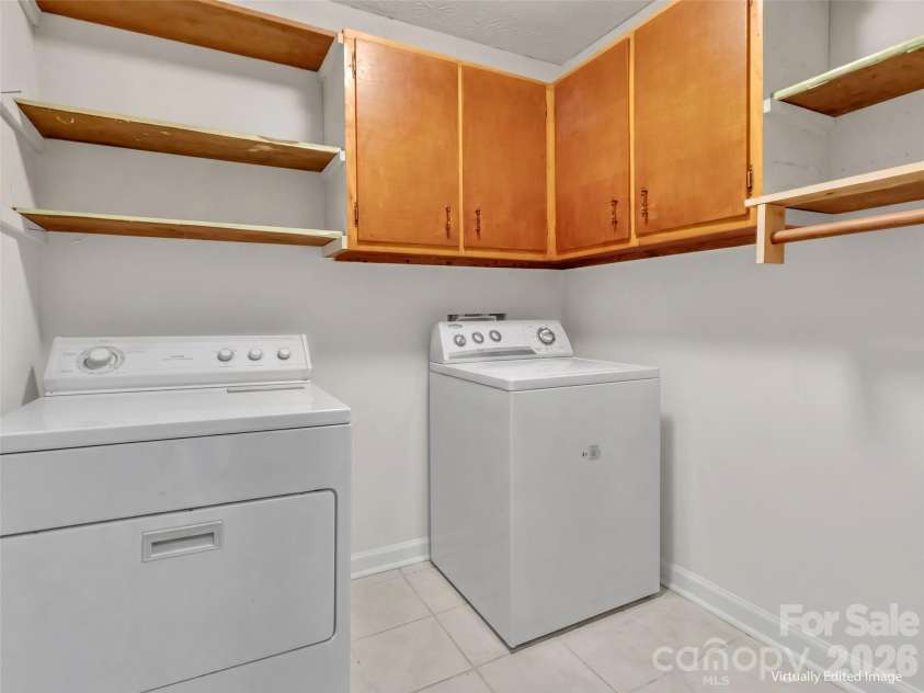 104 Beaverdam Heights Drive, Canton, NC 28716.  MLS# CAR4385800, YatesRealty ID 26835. Laundry