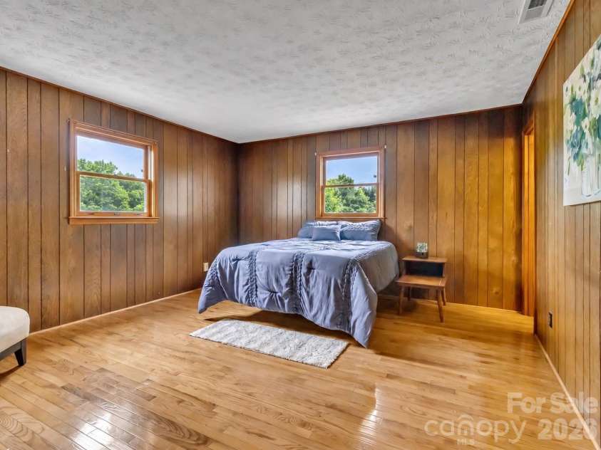 104 Beaverdam Heights Drive, Canton, NC 28716.  MLS# CAR4385800, YatesRealty ID 26835. Primary Bedroom