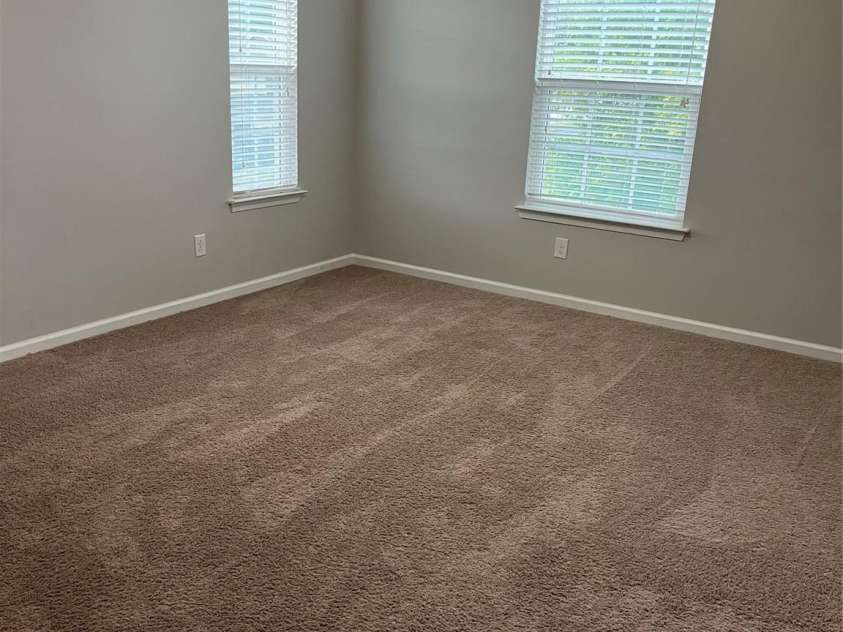 3717 English Garden Drive, Gastonia, NC 28056.  MLS# CAR4272247, YatesRealty ID 26835. Corner Bedroom