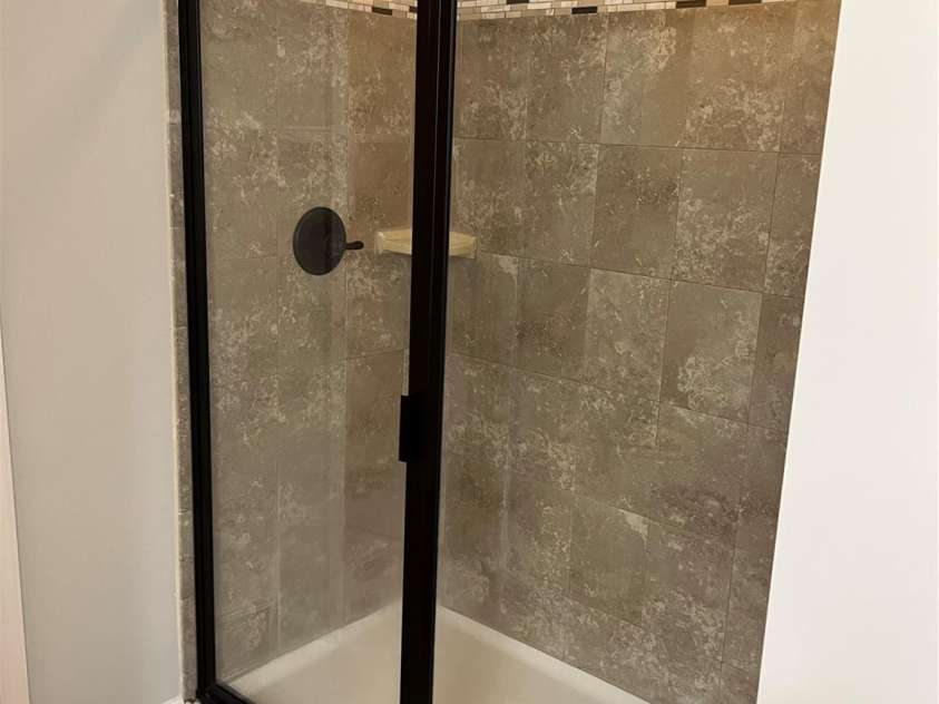 3717 English Garden Drive, Gastonia, NC 28056.  MLS# CAR4272247, YatesRealty ID 26835. Primary Bath Shower