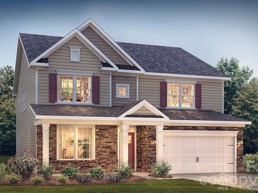 1047 Tundra Swan Drive, Indian Trail, NC 28079.  MLS# CAR4384544, YatesRealty ID 26836. 