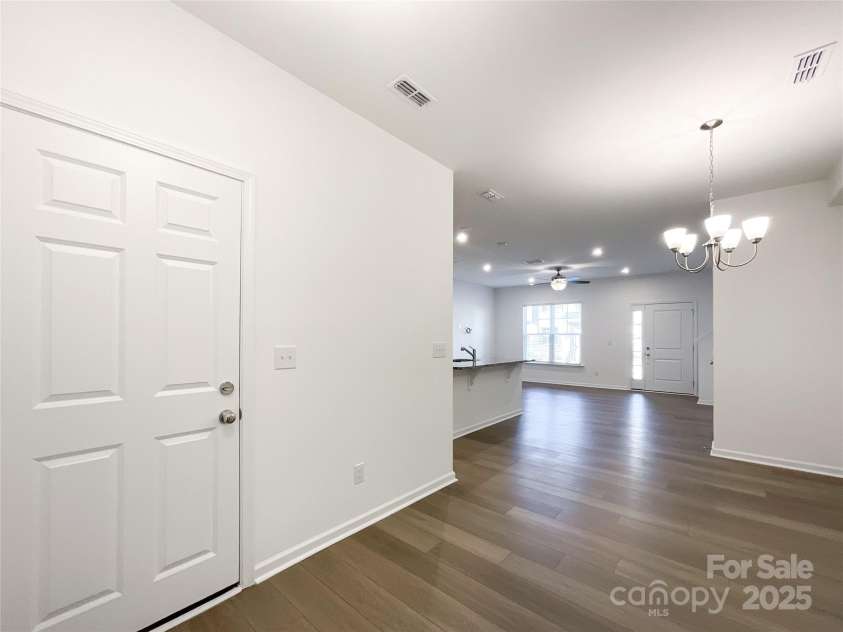 1836 Teachers House Road, Concord, NC 28027.  MLS# CAR4277038, YatesRealty ID 26839. 