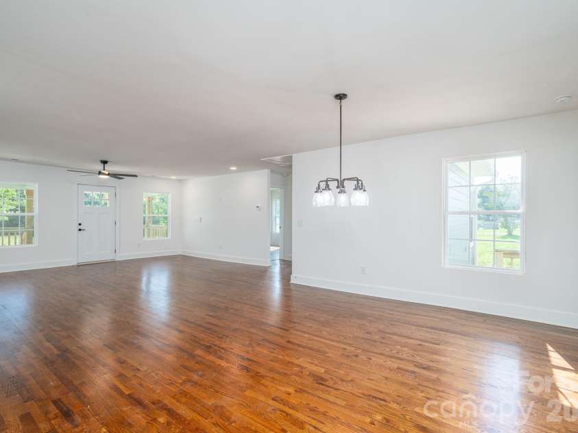6123 Flay Road, Cherryville, NC 28021.  MLS# CAR4382632, YatesRealty ID 26839. 