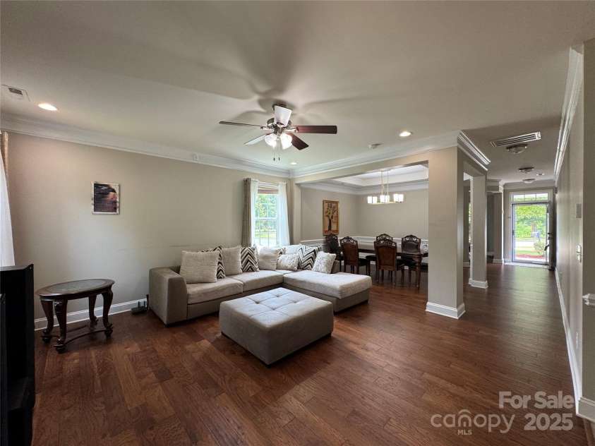 3500 Exbury Gardens Drive, Waxhaw, NC 28173.  MLS# CAR4233457, YatesRealty ID 2684. 