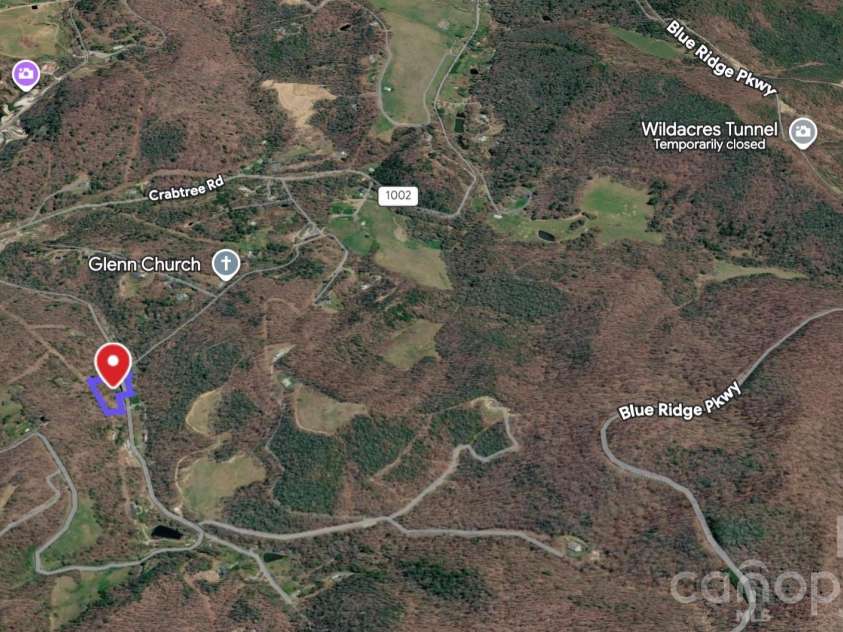 492 Chestnut Mountain Road, Spruce Pine, NC 28777.  MLS# CAR4281456, YatesRealty ID 2684. 