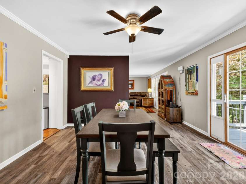 707 Dogwood Trail, Tryon, NC 28782.  MLS# CAR4383954, YatesRealty ID 26840. 