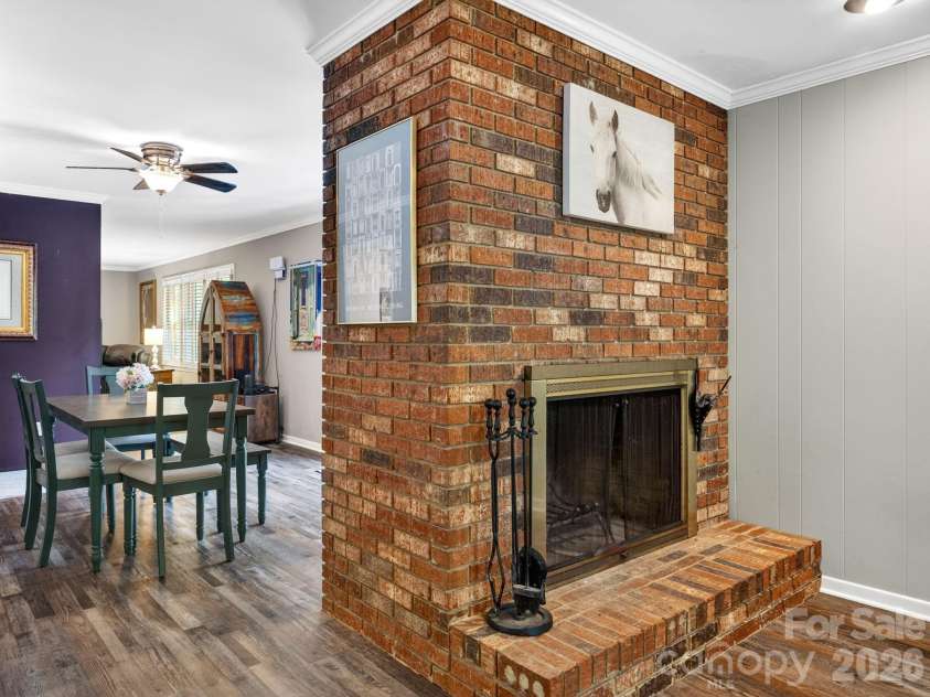 707 Dogwood Trail, Tryon, NC 28782.  MLS# CAR4383954, YatesRealty ID 26840. 