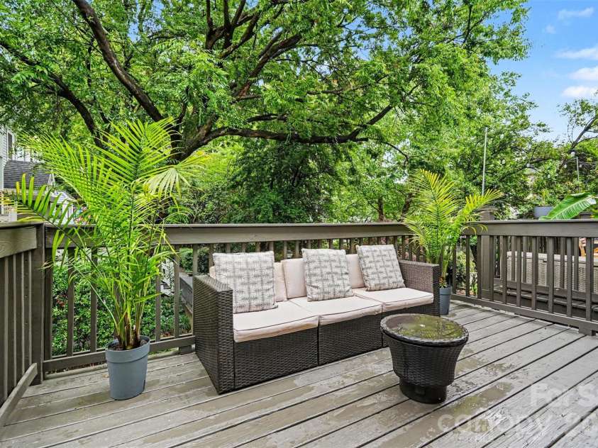 316 10th Street, Charlotte, NC 28202.  MLS# CAR4383704, YatesRealty ID 26841. 