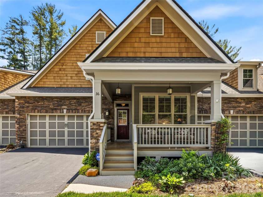 36 Kaufman Stone Way, Biltmore Lake, NC 28715.  MLS# CAR4374954, YatesRealty ID 26842. 