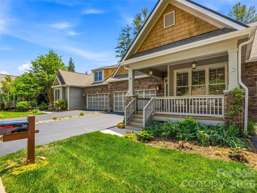 36 Kaufman Stone Way, Biltmore Lake, NC 28715.  MLS# CAR4374954, YatesRealty ID 26842. 