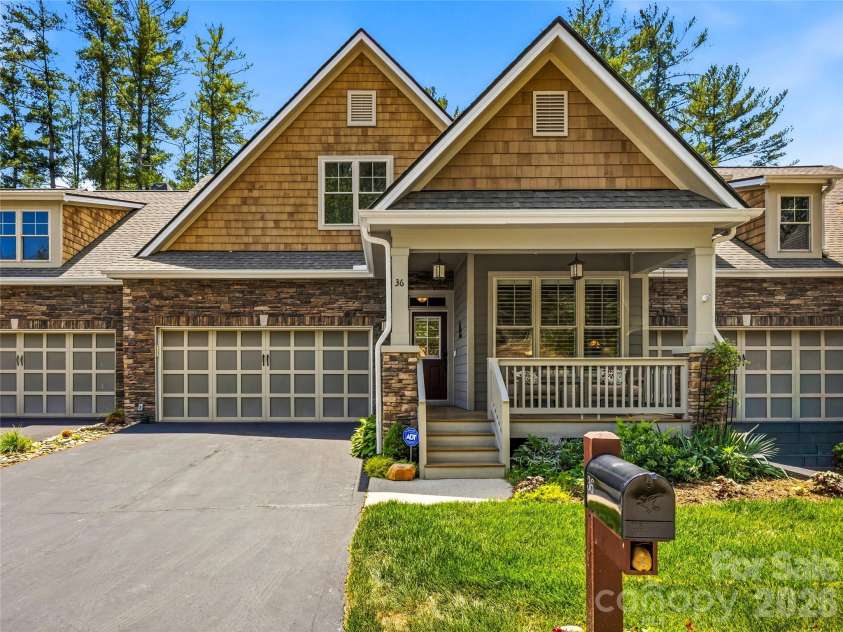 36 Kaufman Stone Way, Biltmore Lake, NC 28715.  MLS# CAR4374954, YatesRealty ID 26842. 