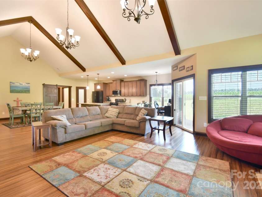 670 Cricket Lane, Mt Ulla, NC 28125.  MLS# CAR4275195, YatesRealty ID 26843. 