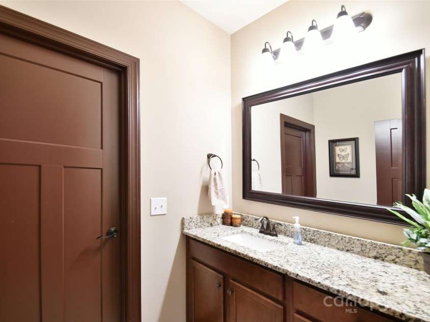 670 Cricket Lane, Mt Ulla, NC 28125.  MLS# CAR4275195, YatesRealty ID 26843. 