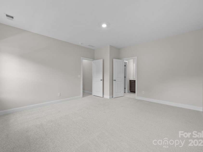 8605 Carly Lane, Mint Hill, NC 28227.  MLS# CAR4187633, YatesRealty ID 26845. Secondary Bedroom