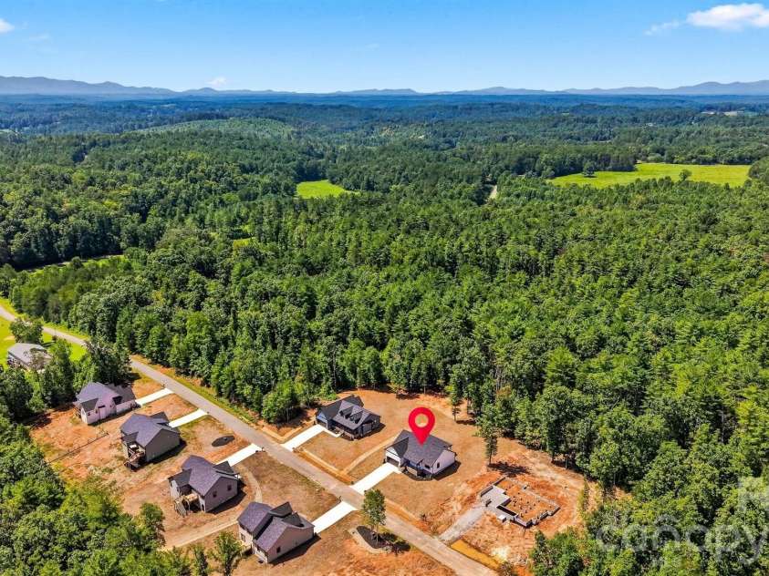 2435 Kimberly Avenue, Morganton, NC 28655.  MLS# CAR4378772, YatesRealty ID 26847. 