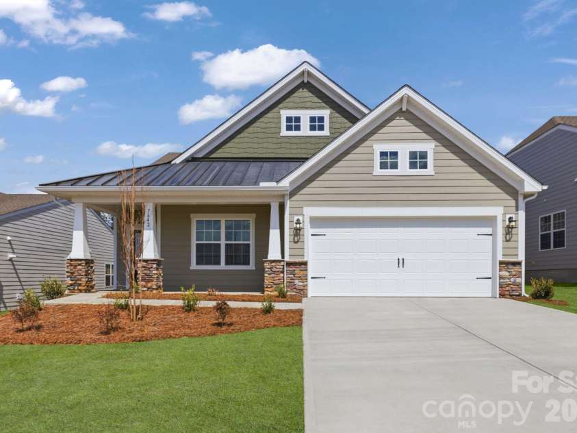 7642 Cotton Crest Lane, Lancaster, SC 29720.  MLS# CAR4356222, YatesRealty ID 26848. 
