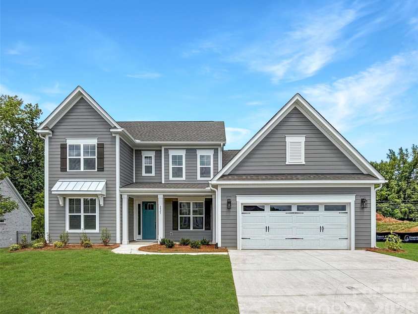 6823 Glen Abbey Lane, Mount Pleasant, NC 28124.  MLS# CAR4379653, YatesRealty ID 26849. 