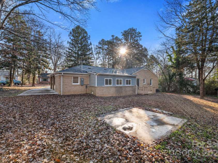 634 Colston Street, Albemarle, NC 28001.  MLS# CAR4208845, YatesRealty ID 2685. 