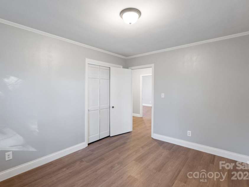 634 Colston Street, Albemarle, NC 28001.  MLS# CAR4208845, YatesRealty ID 2685. Bedroom 1