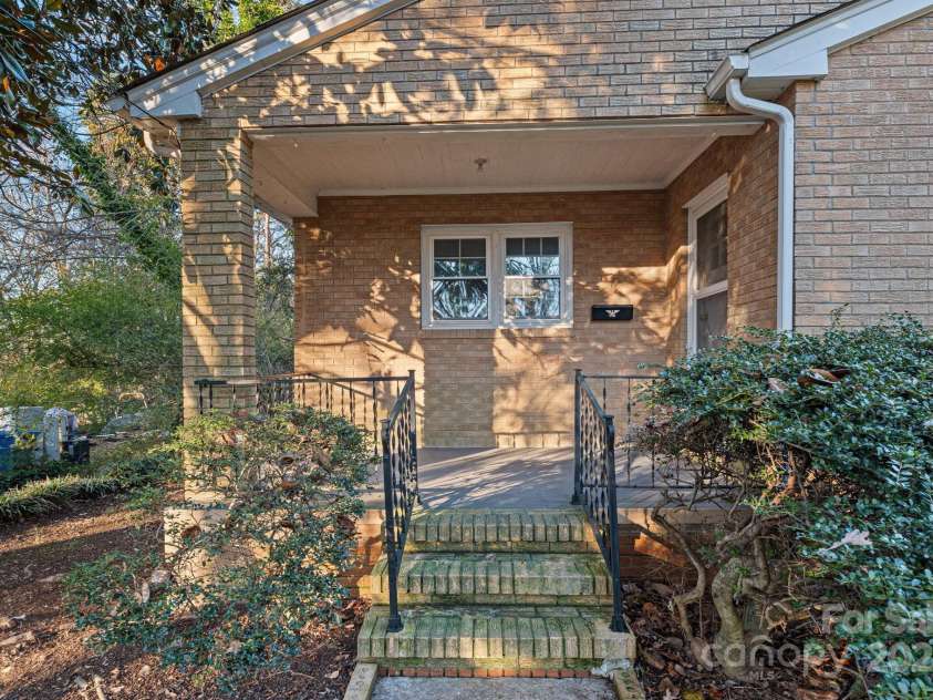 634 Colston Street, Albemarle, NC 28001.  MLS# CAR4208845, YatesRealty ID 2685. Front view