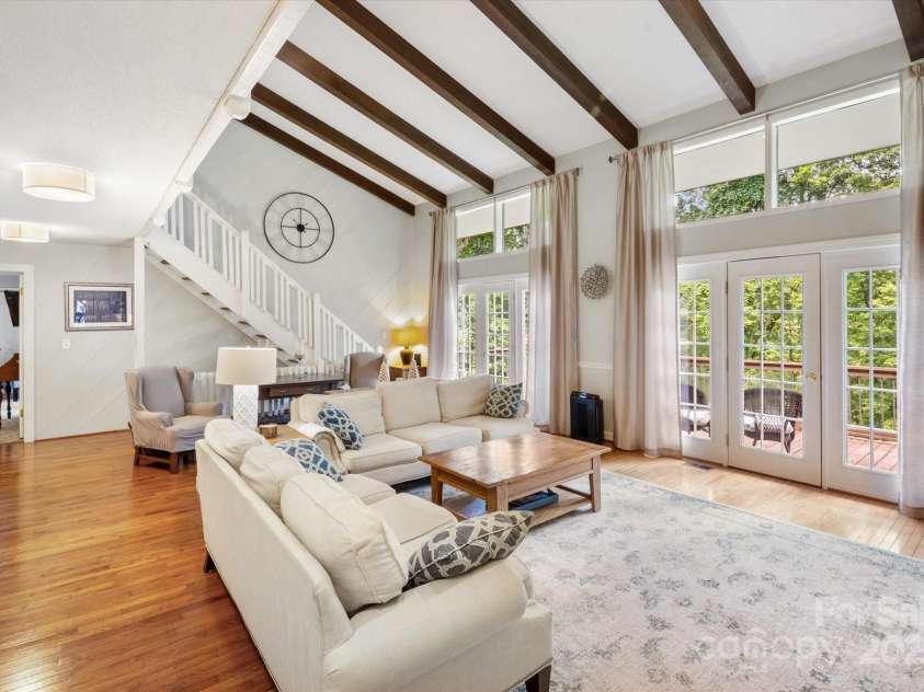 159 Big Poplar Lane, Zirconia, NC 28790.  MLS# CAR4280103, YatesRealty ID 26850. 