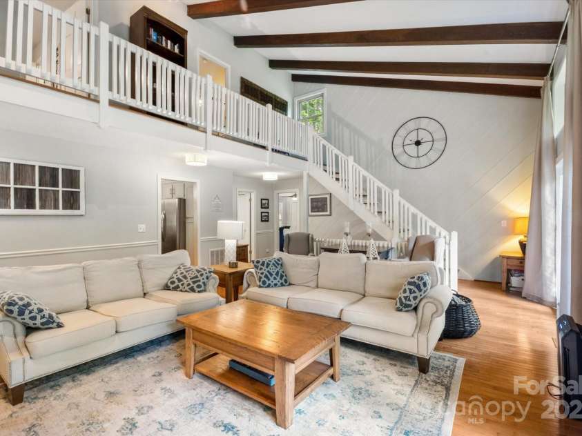 159 Big Poplar Lane, Zirconia, NC 28790.  MLS# CAR4280103, YatesRealty ID 26850. Lots of space for making those memories