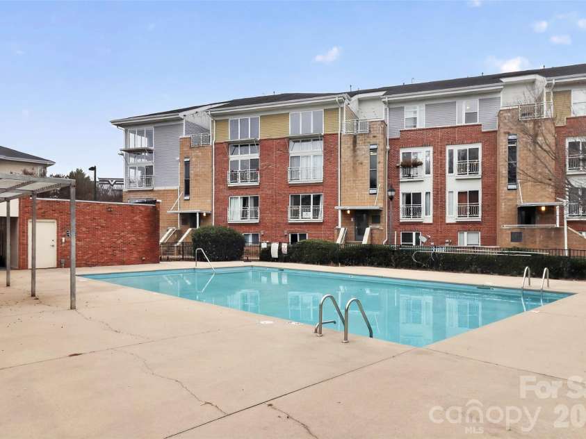 3909 Picasso Court, Charlotte, NC 28205.  MLS# CAR4384891, YatesRealty ID 26850. 