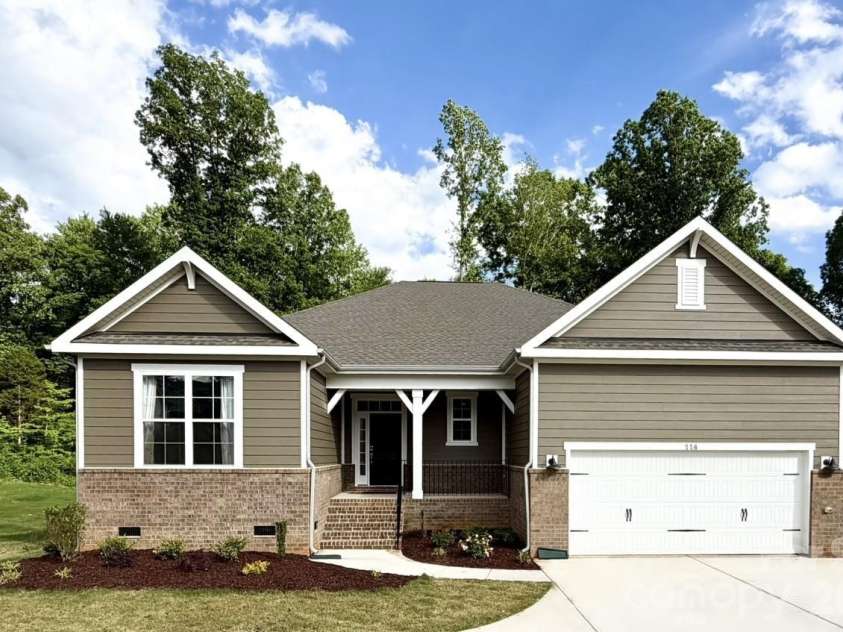 114 Jentri Way, Mooresville, NC 28115.  MLS# CAR4379864, YatesRealty ID 26851. 