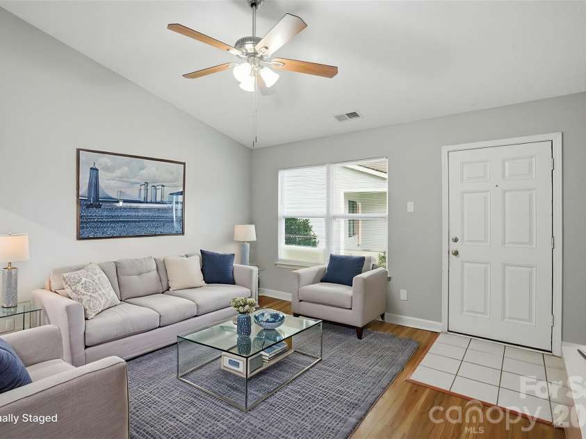 2306 Jordi Way, Charlotte, NC 28213.  MLS# CAR4386952, YatesRealty ID 26853. Virtually Staged