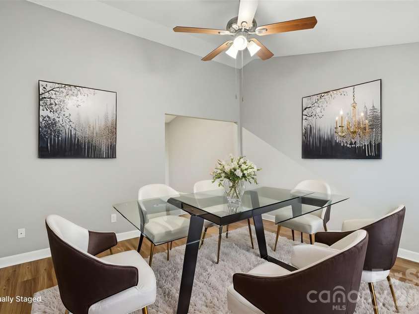 2306 Jordi Way, Charlotte, NC 28213.  MLS# CAR4386952, YatesRealty ID 26853. Virtually Staged