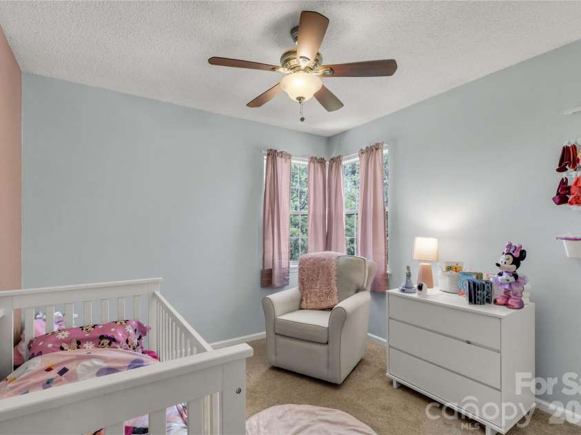 13213 Lampmeade Lane, Charlotte, NC 28273.  MLS# CAR4387181, YatesRealty ID 26856. 3rd Bedroom Upstairs
