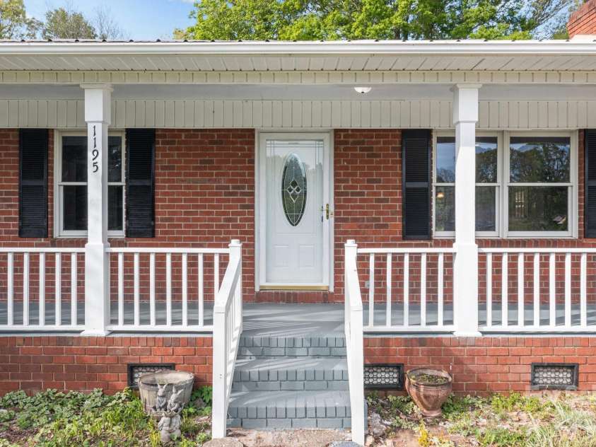 1195 Ralph B Keener Road, Lincolnton, NC 28092.  MLS# CAR4247663, YatesRealty ID 26857. 